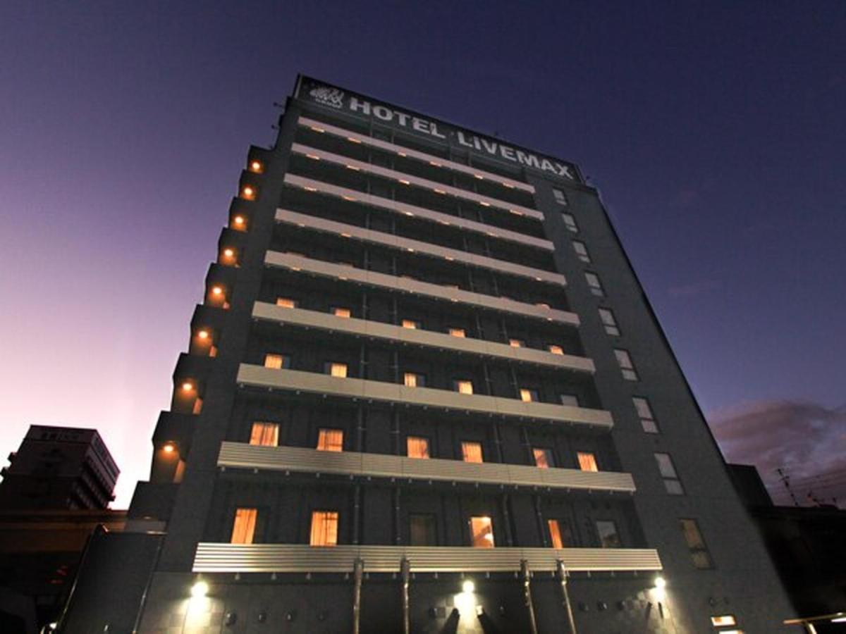 Hotel Livemax Osaka Kadoma Esterno foto