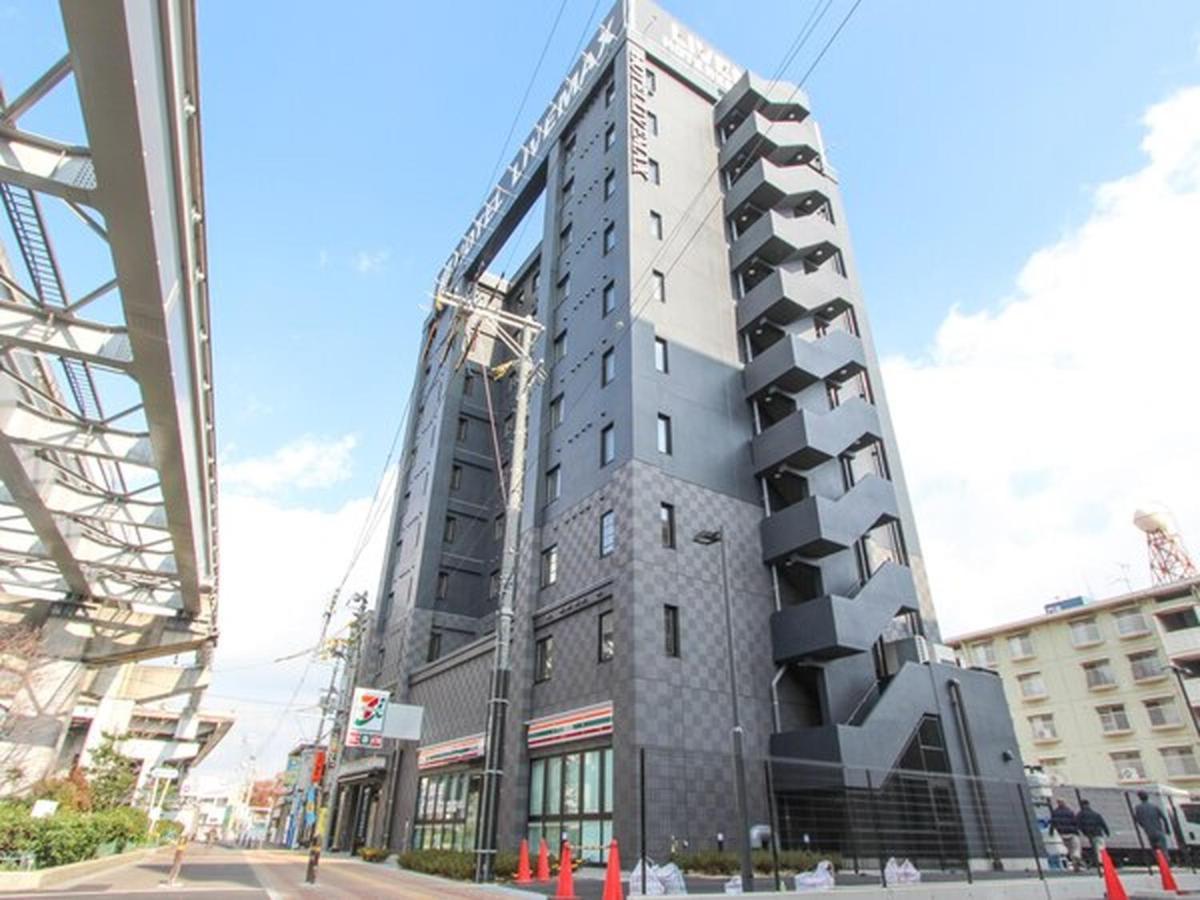 Hotel Livemax Osaka Kadoma Esterno foto