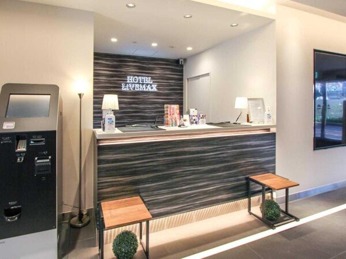 Hotel Livemax Osaka Kadoma Esterno foto