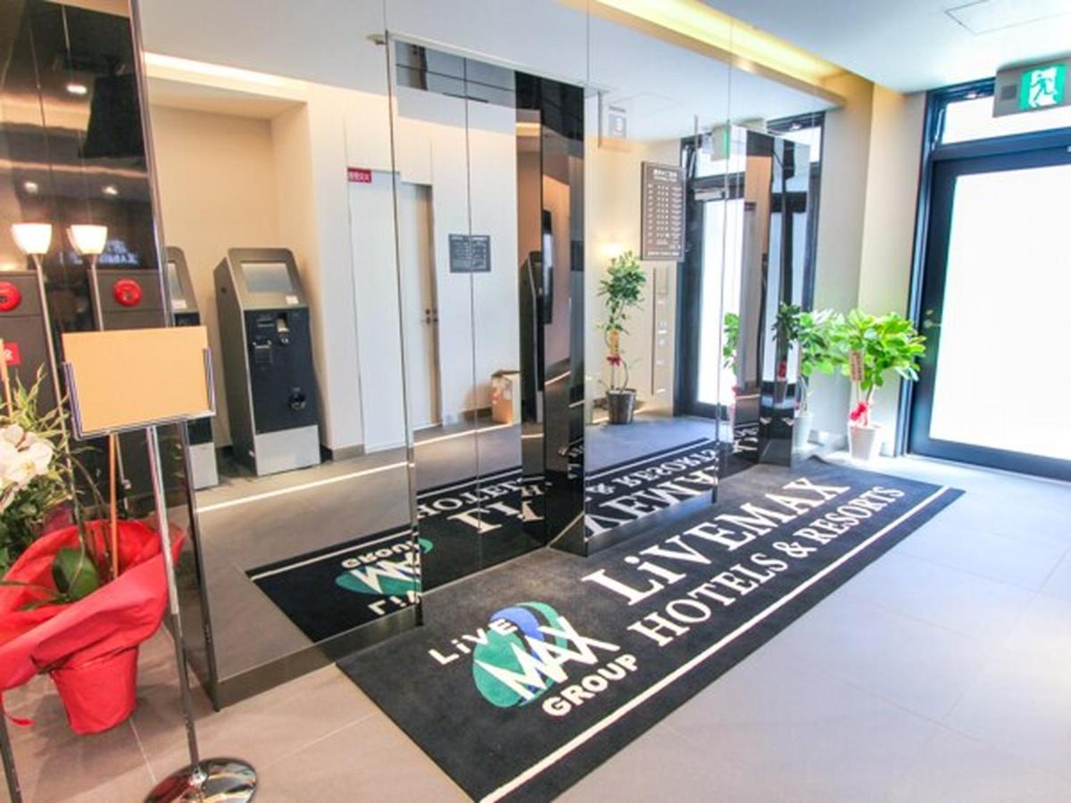 Hotel Livemax Osaka Kadoma Esterno foto