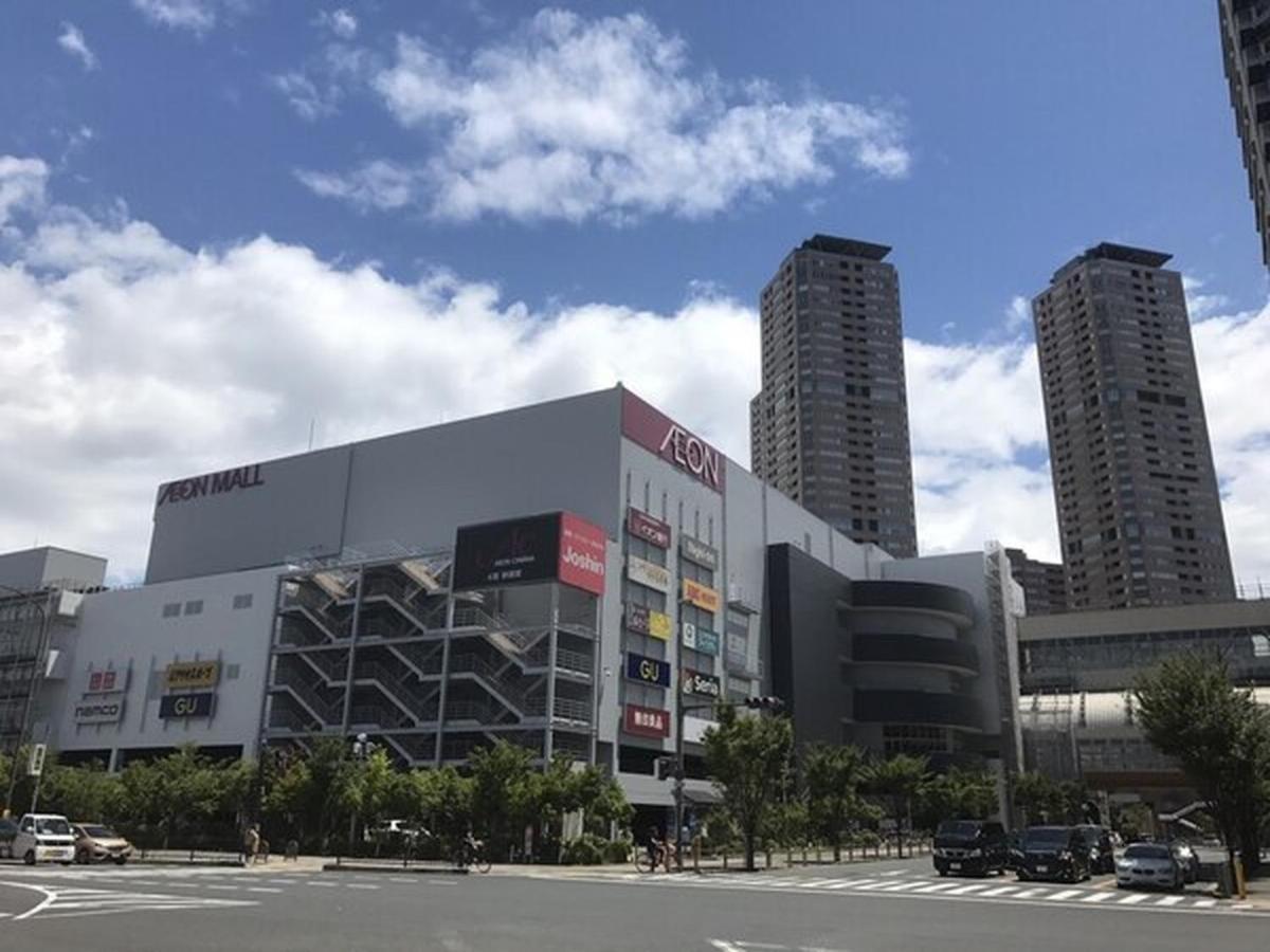 Hotel Livemax Osaka Kadoma Esterno foto