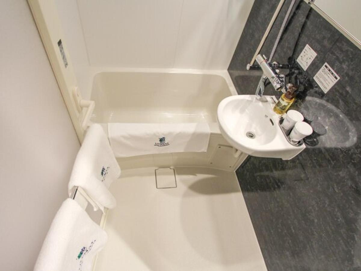 Hotel Livemax Osaka Kadoma Esterno foto