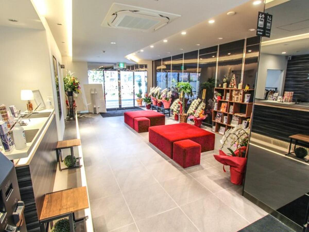 Hotel Livemax Osaka Kadoma Esterno foto